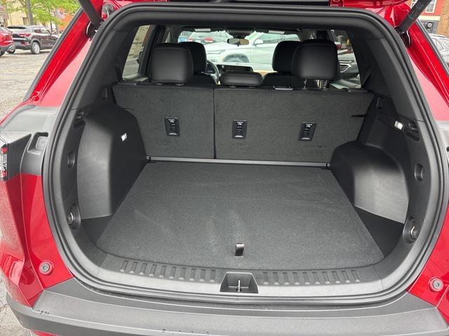 new 2026 Chevrolet Equinox car, priced at $39,600