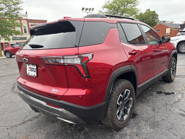 new 2026 Chevrolet Equinox car, priced at $39,600