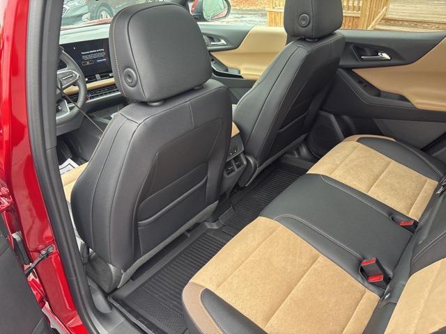 new 2026 Chevrolet Equinox car, priced at $39,600