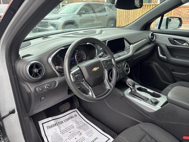 used 2022 Chevrolet Blazer car, priced at $26,419