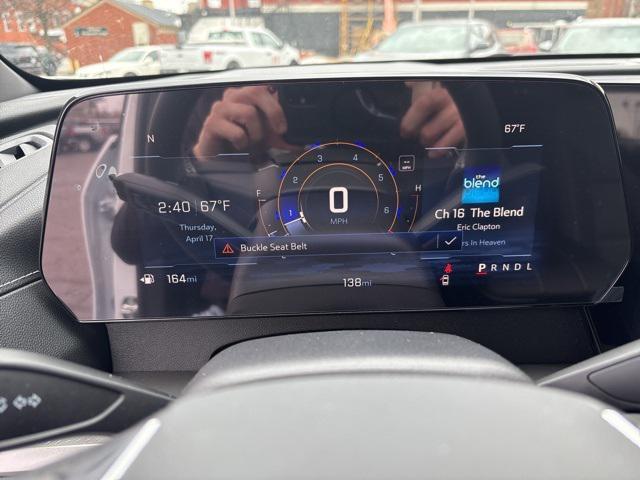 new 2025 Chevrolet Traverse car, priced at $43,370
