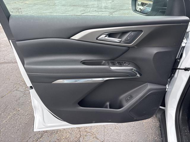 new 2025 Chevrolet Traverse car, priced at $43,370