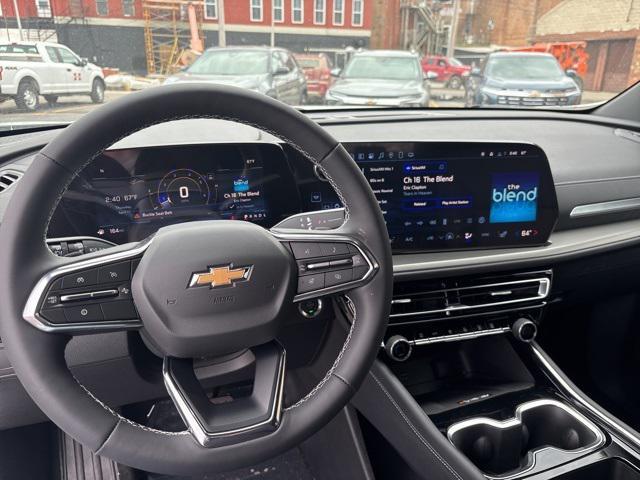 new 2025 Chevrolet Traverse car, priced at $43,370