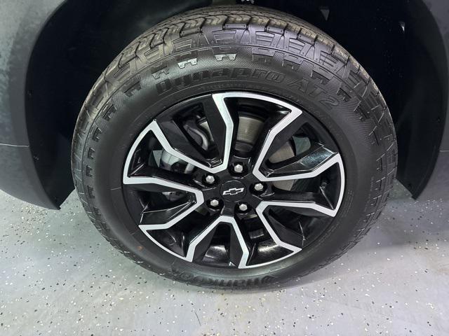 new 2025 Chevrolet TrailBlazer car, priced at $32,185