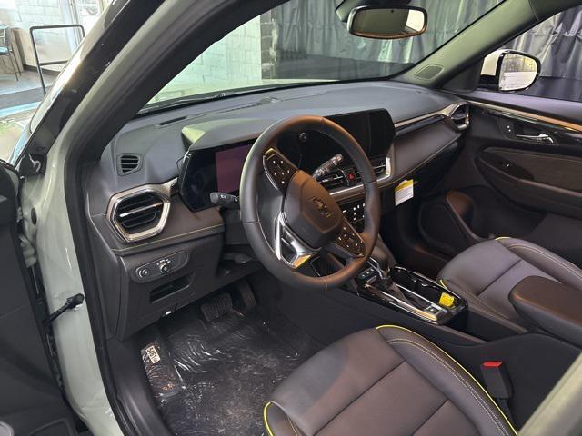 new 2025 Chevrolet TrailBlazer car, priced at $32,185