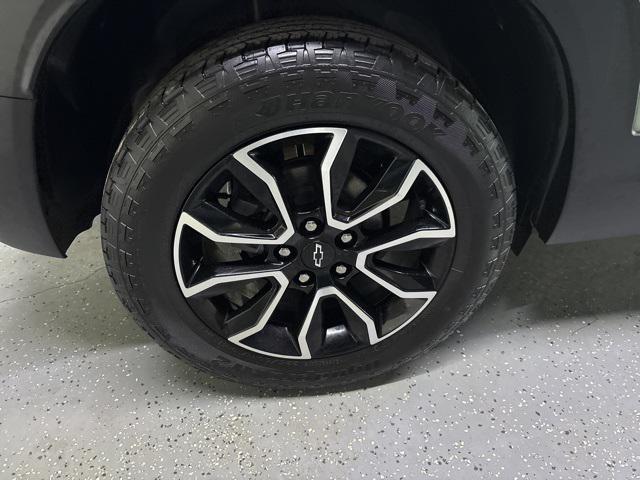 new 2025 Chevrolet TrailBlazer car, priced at $32,185