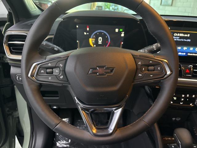 new 2025 Chevrolet TrailBlazer car, priced at $32,185