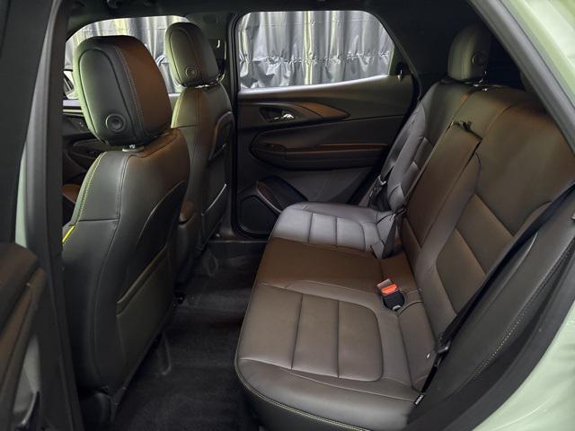 new 2025 Chevrolet TrailBlazer car, priced at $32,185