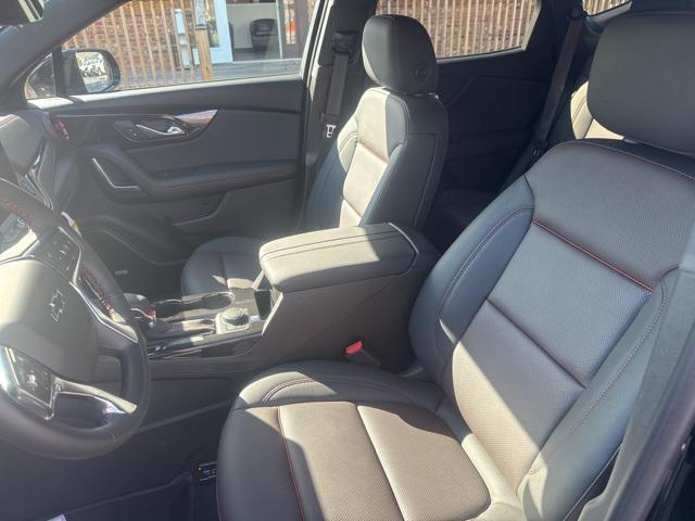 new 2025 Chevrolet Blazer car, priced at $52,810