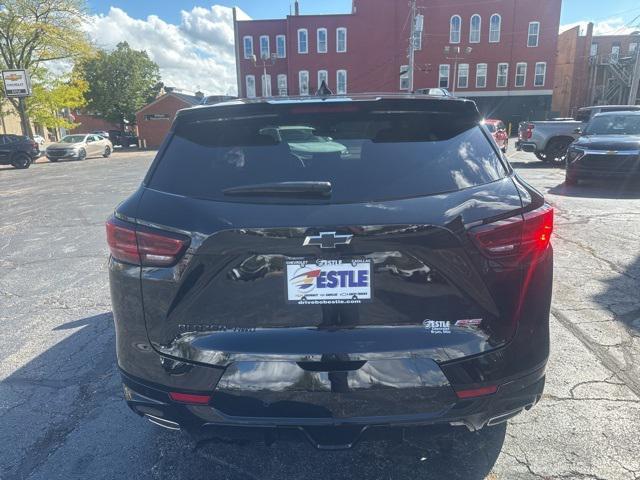 new 2025 Chevrolet Blazer car, priced at $52,810