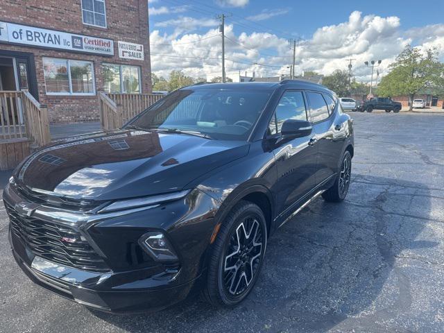 new 2025 Chevrolet Blazer car, priced at $52,810