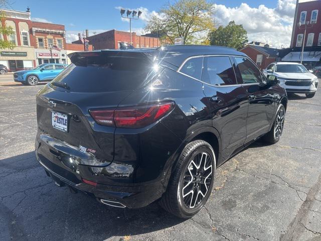 new 2025 Chevrolet Blazer car, priced at $52,810