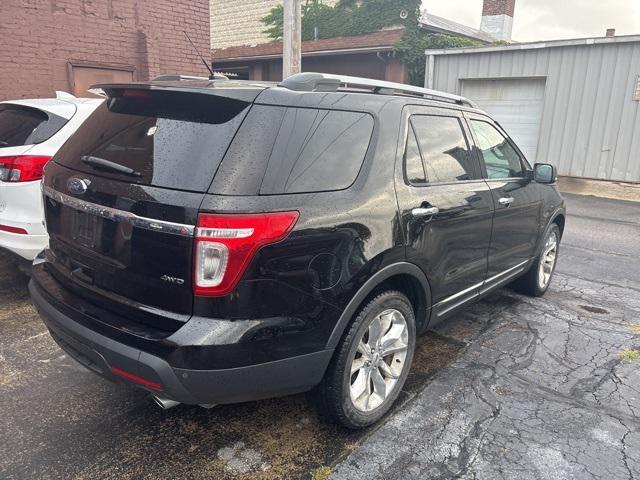 used 2012 Ford Explorer car, priced at $5,908