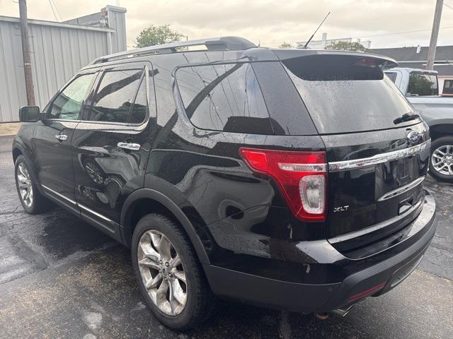 used 2012 Ford Explorer car, priced at $5,908