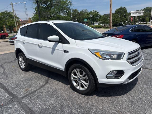used 2019 Ford Escape car, priced at $16,021