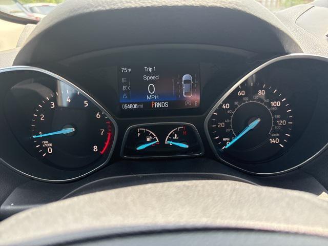 used 2019 Ford Escape car, priced at $16,021