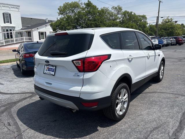 used 2019 Ford Escape car, priced at $16,021