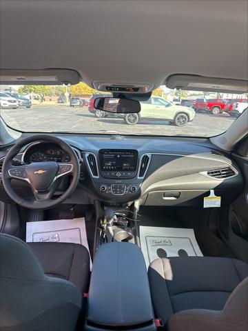 new 2025 Chevrolet Malibu car, priced at $30,690