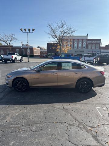 new 2025 Chevrolet Malibu car, priced at $30,690