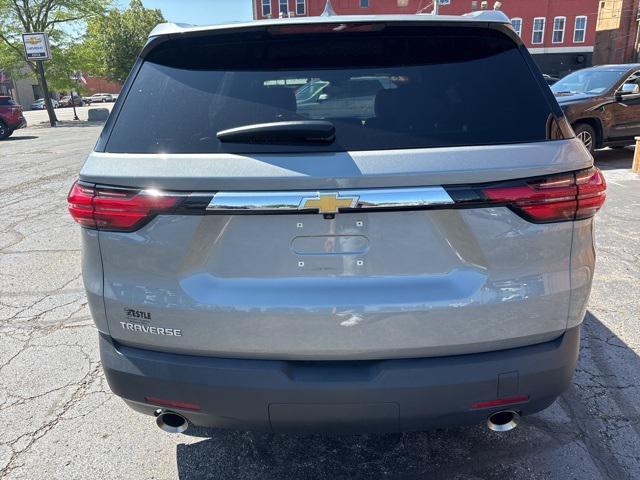 used 2023 Chevrolet Traverse car, priced at $24,807