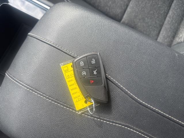 used 2025 Chevrolet Traverse car, priced at $37,899