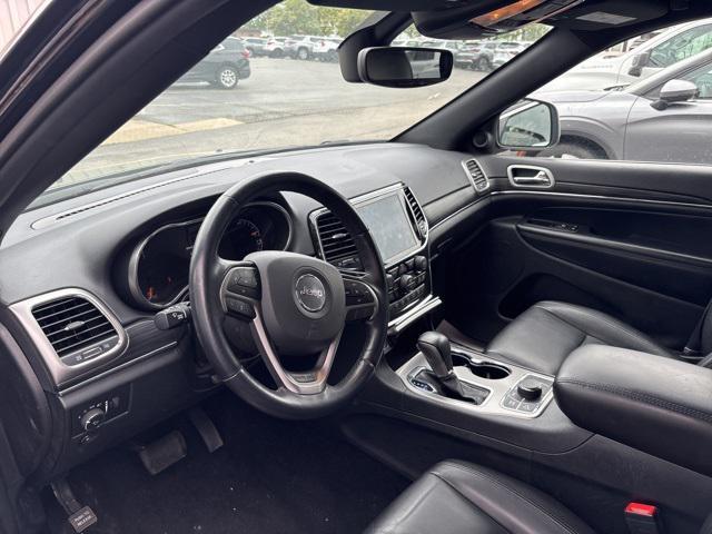 used 2022 Jeep Grand Cherokee car, priced at $29,928