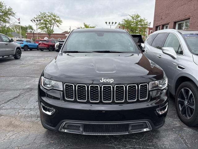 used 2022 Jeep Grand Cherokee car, priced at $29,928