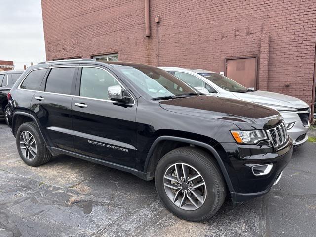 used 2022 Jeep Grand Cherokee car, priced at $29,928