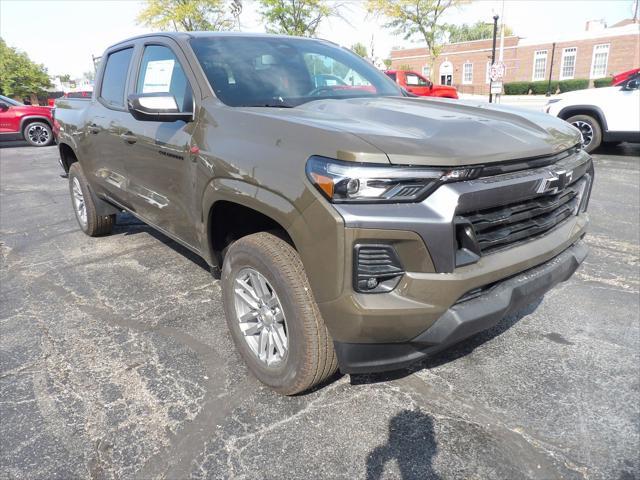 new 2024 Chevrolet Colorado car, priced at $40,785