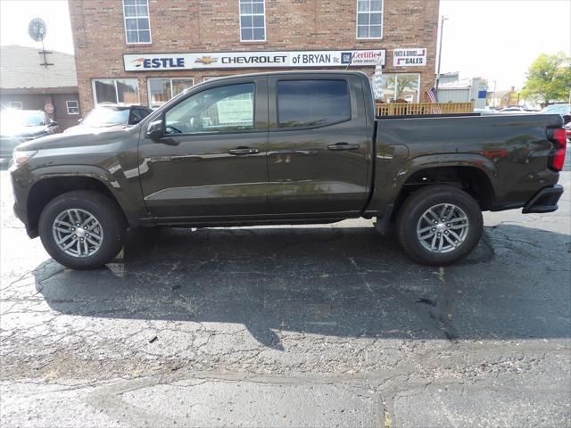 new 2024 Chevrolet Colorado car, priced at $40,785