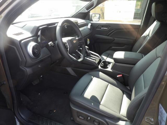 new 2024 Chevrolet Colorado car, priced at $40,785