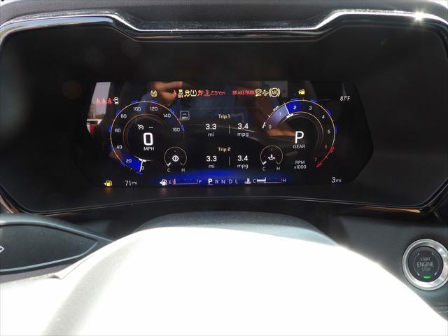 new 2024 Chevrolet Colorado car, priced at $40,785