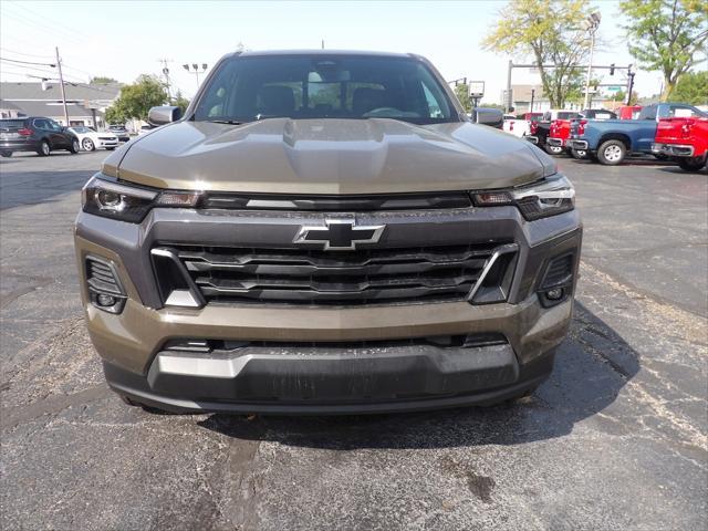 new 2024 Chevrolet Colorado car, priced at $40,785