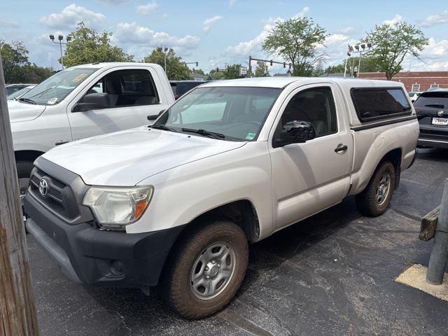 used 2014 Toyota Tacoma car, priced at $7,745