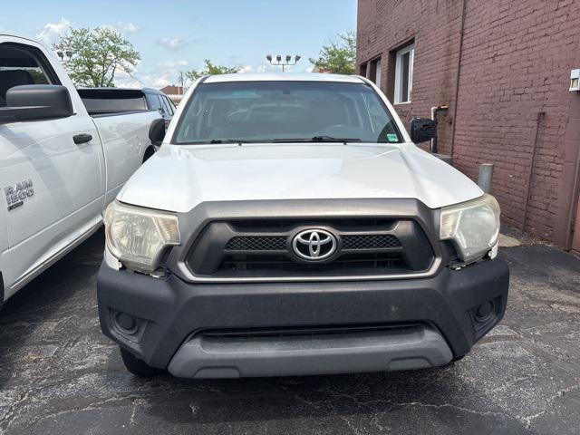 used 2014 Toyota Tacoma car, priced at $7,745
