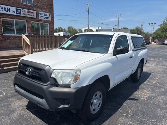 used 2014 Toyota Tacoma car, priced at $7,745