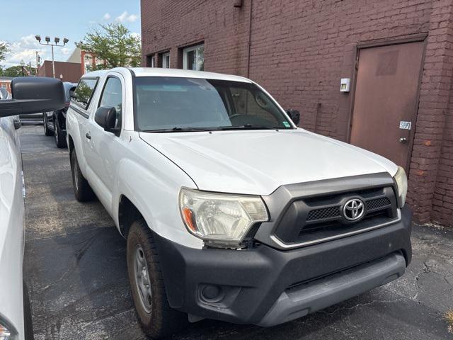 used 2014 Toyota Tacoma car, priced at $7,745