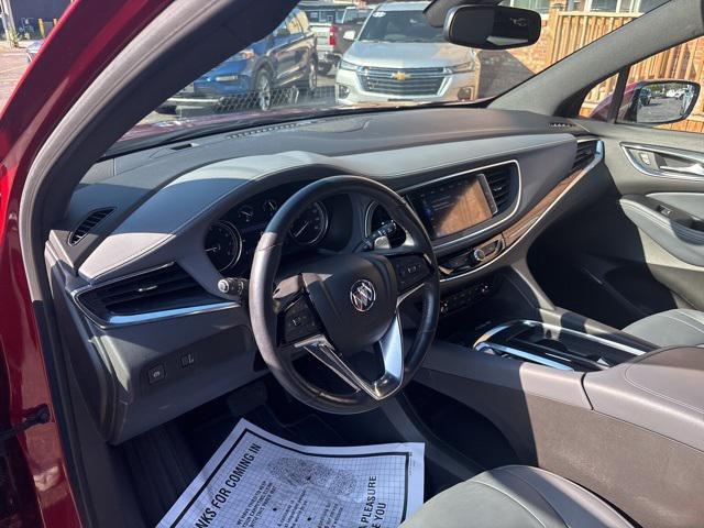 used 2023 Buick Enclave car, priced at $34,999