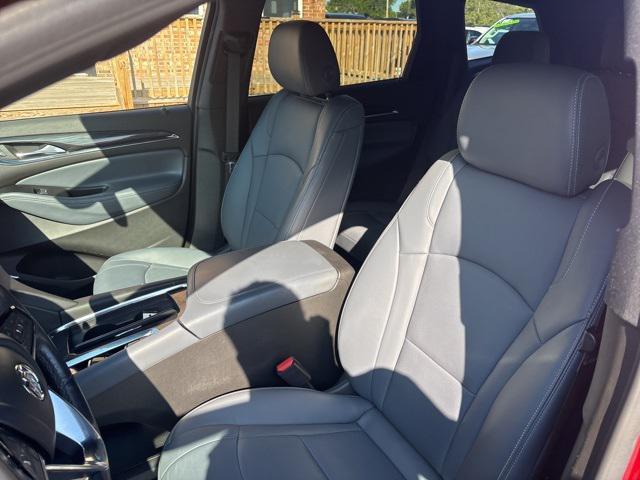 used 2023 Buick Enclave car, priced at $34,999