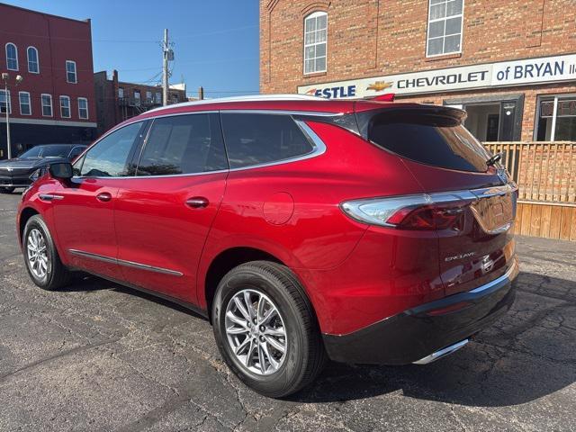 used 2023 Buick Enclave car, priced at $34,999