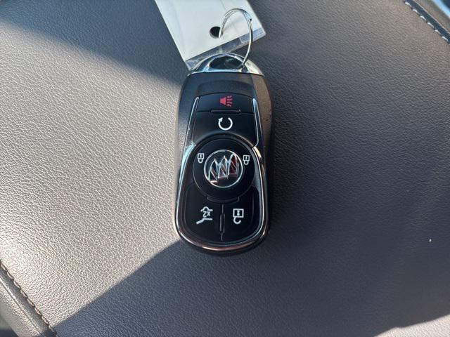 used 2023 Buick Enclave car, priced at $34,999