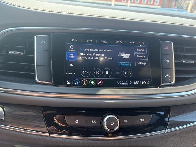 used 2023 Buick Enclave car, priced at $34,999