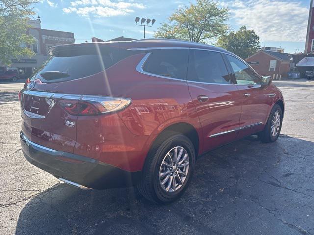 used 2023 Buick Enclave car, priced at $34,999