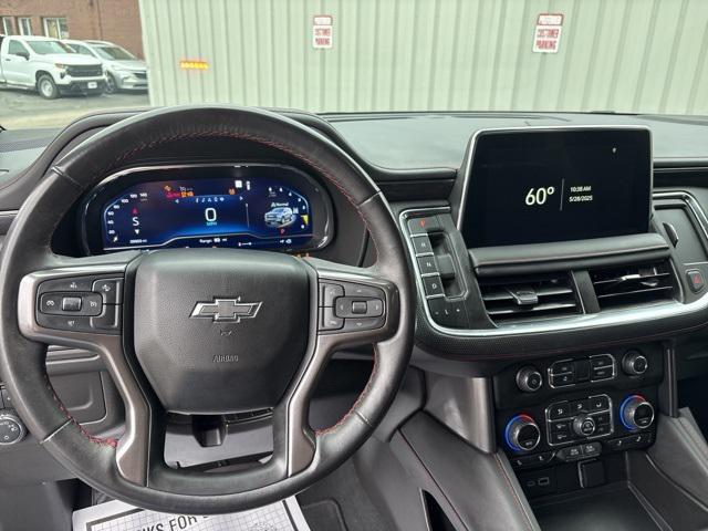 used 2023 Chevrolet Tahoe car, priced at $58,426
