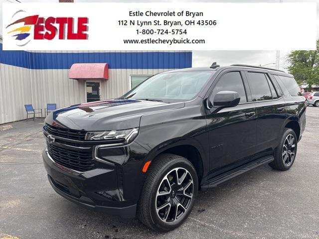 used 2023 Chevrolet Tahoe car, priced at $58,426