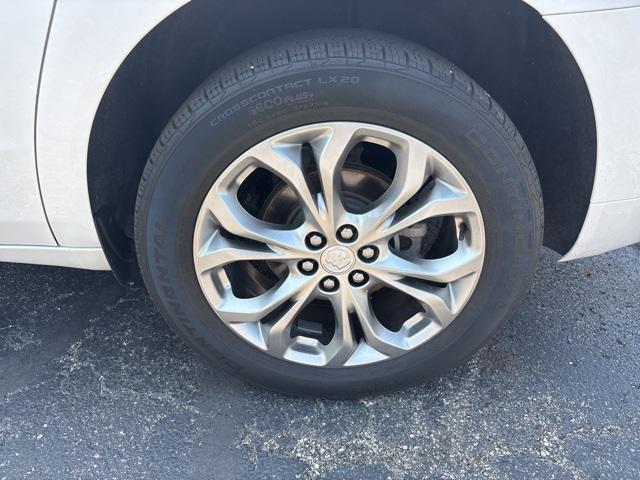 used 2021 Buick Enclave car, priced at $19,999