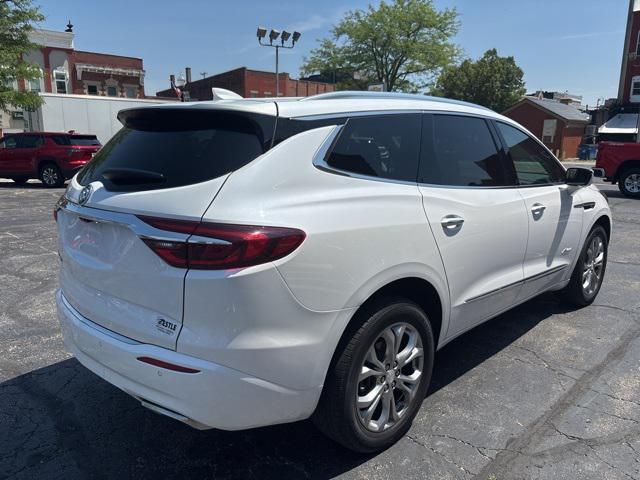 used 2021 Buick Enclave car, priced at $19,999