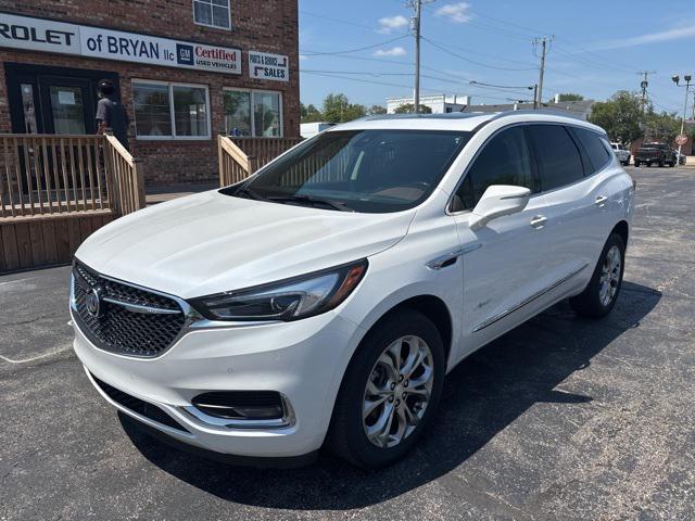 used 2021 Buick Enclave car, priced at $21,300