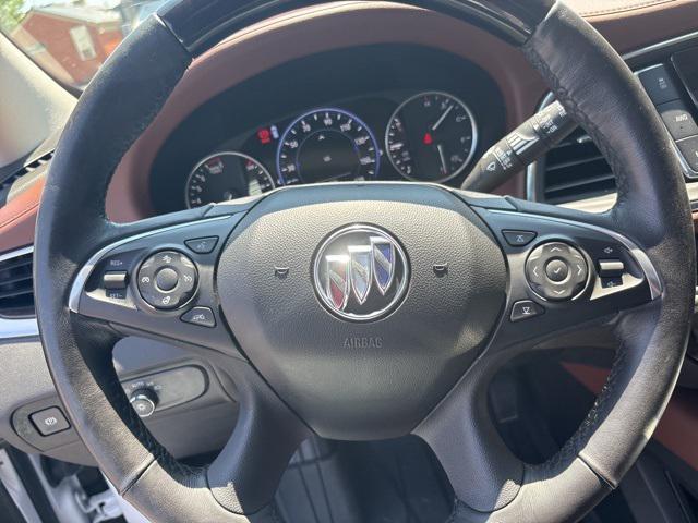 used 2021 Buick Enclave car, priced at $19,999