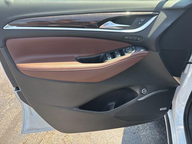 used 2021 Buick Enclave car, priced at $19,999